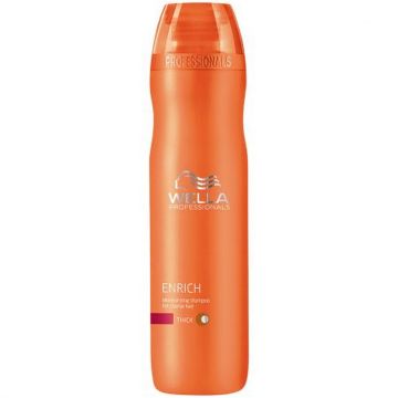 Wella Professionals Care Enrich Coarse Hidratáló sampon 250ml