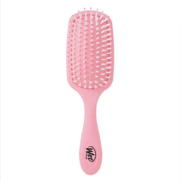 Hair Brush Wet Brush Go Green with melon extract