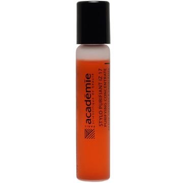 Solutie purifianta Academie Visage Stylo Purifiant Iris Zinc pentru corectarea imperfectiunilor 8ml