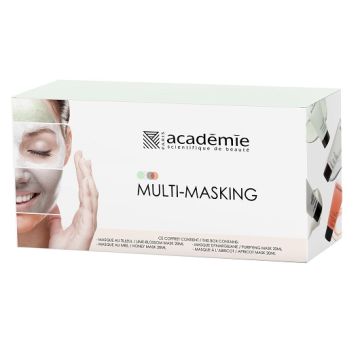 Academie Multi-Masking Box 4x20ml