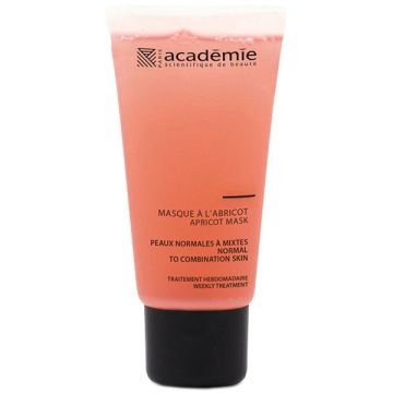 Academie Apricot Mask for Moisture 50 ml