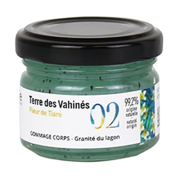 Scrub pentru corp Academie Granite Du Lagon 60ml