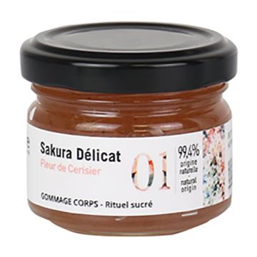 Scrub pentru corp Academie Rituel Sucre 60ml