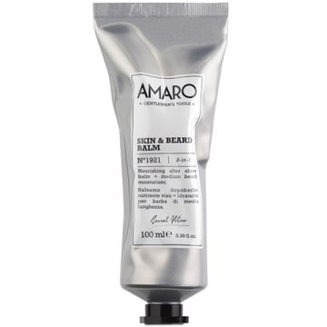 Lotiune Amaro pentru fata si barba 100ml