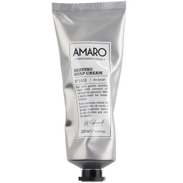 Crema pentru barbierit Amaro Soap Cream 100ml
