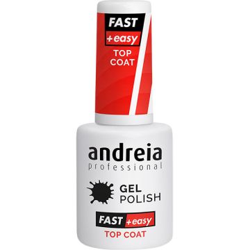 Top Coat UV Andreia Fast&Easy 10.5ml