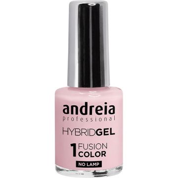 Lac de unghii Andreia Hybrid Gel Fusion Color H20 10.5ml