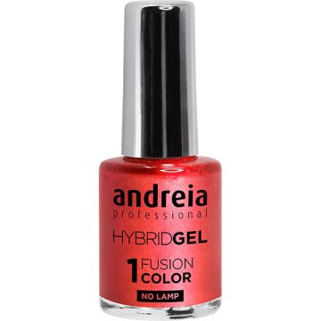 Лак за нокти  Andreia Hybrid Gel Fusion Color H50 10.5мл