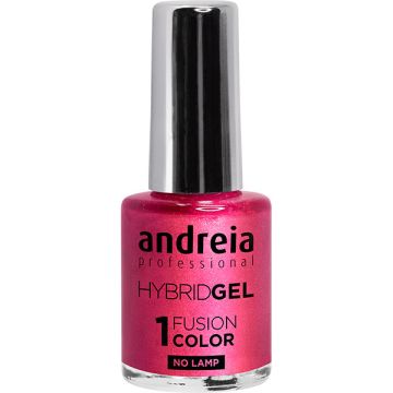 Лак за нокти  Andreia Hybrid Gel Fusion Color H51 10.5мл