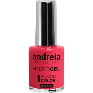 Лак за нокти  Andreia Hybrid Gel Fusion Color H67 10.5мл