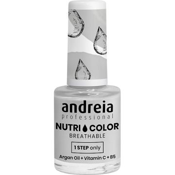 Лак за нокти Andreia Nutri Color Care&amp;Colour NC3 10.5мл