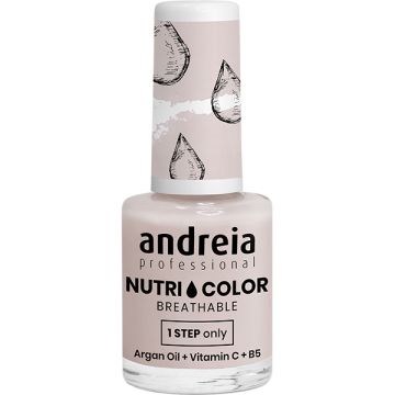 Лак за нокти Andreia Nutri Color Care&amp;Colour NC4 10.5мл