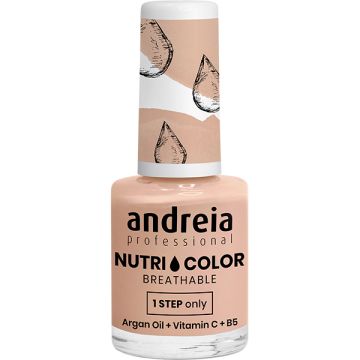 Лак за нокти Andreia Nutri Color Care&amp;Colour NC8 10.5мл