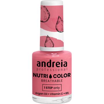 Лак за нокти Andreia Nutri Color Care&amp;Colour NC13 10.5мл