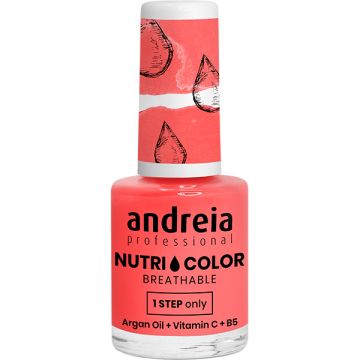 Лак за нокти Andreia Nutri Color Care&amp;Colour NC15 10.5мл