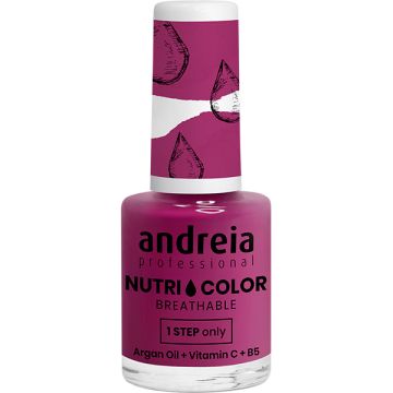 Лак за нокти Andreia Nutri Color Care&amp;Colour NC19 10.5мл