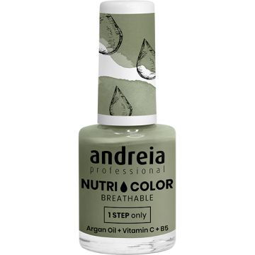 Лак за нокти Andreia Nutri Color Care&amp;Colour NC20 10.5мл