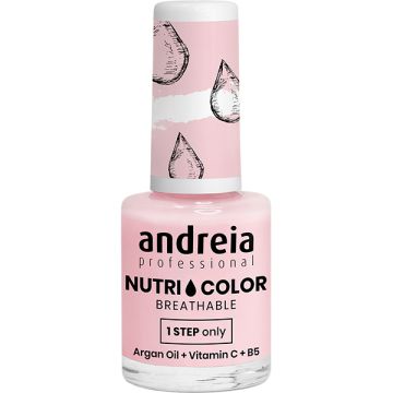 Лак за нокти Andreia Nutri Color Care&amp;Colour NC21 10.5мл