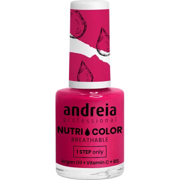 Лак за нокти Andreia Nutri Color Care&amp;Colour NC22 10.5мл