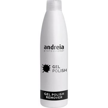 Andreia Gel Nail Polish Remover 250ml