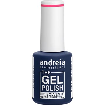 Лак за нокти полутраен Andreia The Gel Polish G14 10.5мл