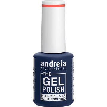 Лак за нокти полутраен Andreia The Gel Polish G17 10.5мл