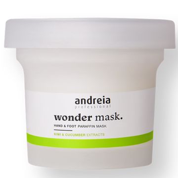 Masca tratament maini si picioare Andreia Wonder Mask 200ml