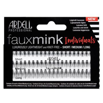 Ardell Faux Mink Individuals Combo Pack Műszempillák