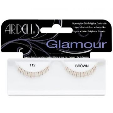 Ardell Lower Lash Brown 112 Műszempillák