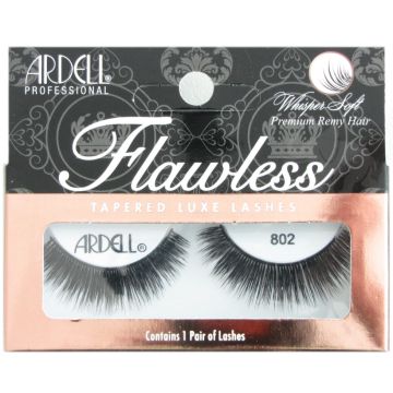Ardell Flawless 802 Black Műszempillák
