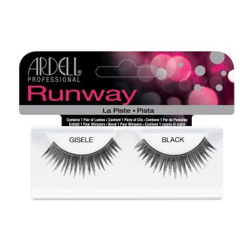 Ardell Runway Gisele Black Műszempillák