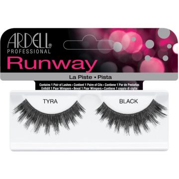 Изкуствени мигли Ardell Runway Tyra Black
