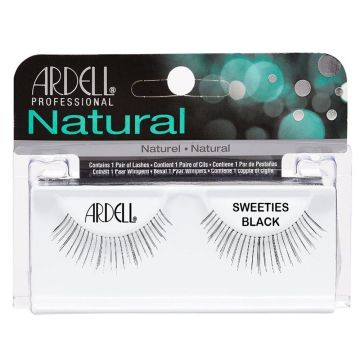 Изкуствени мигли Ardell Natural Sweeties Black