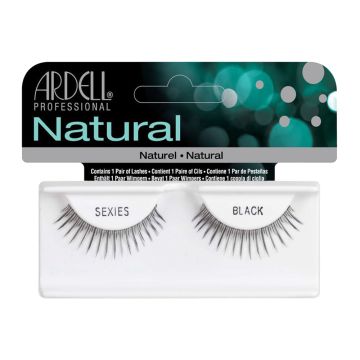 Ardell Natural Sexies Black Műszempilla