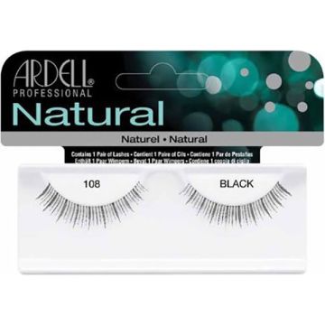 NATURAL 108 DEMI BLACK