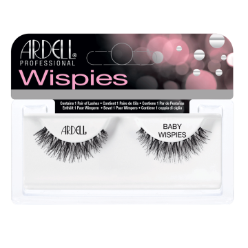 Ardell Baby Wispies Black Műszempillák