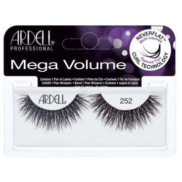 MEGA VOLUM 3D 252
