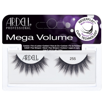 Ardell Mega Volum 3D 255 Műszempillák