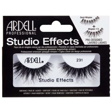 STUDIO EFFECTS 231 BLACK