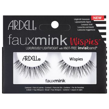 Ardell Faux Mink Wispies Műszempillák