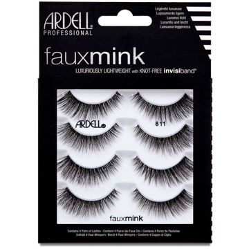 PRO FAUX MINK 811 4 PACK