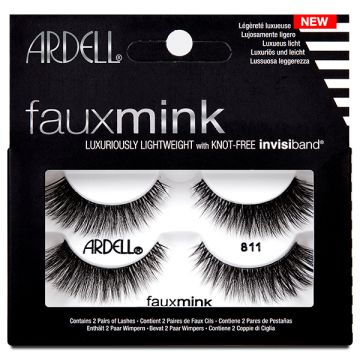 FAUX MINK 811 2 PACK