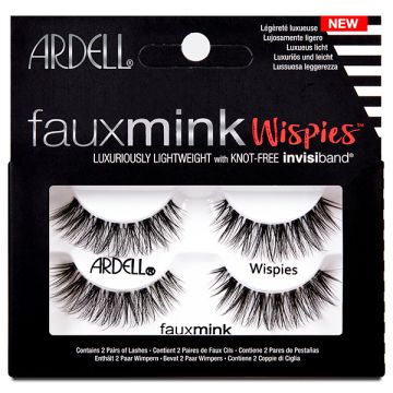 Изкуствени мигли  Ardell Faux Mink Wispies Twin