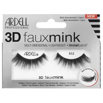 Изкуствени мигли  Ardell 3D Faux Mink 852