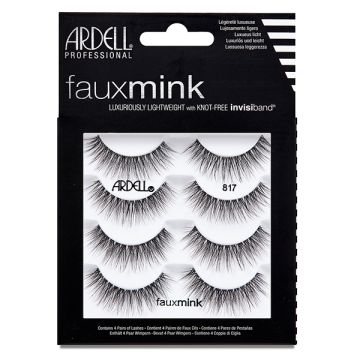 PRO FAUX MINK 817 4 PACK