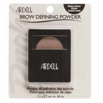 Fard Sprancene Ardell Brow Defining Powder Medium Brown