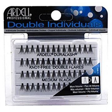 Изкуствени мигли  Ardell Double Individual Medium
