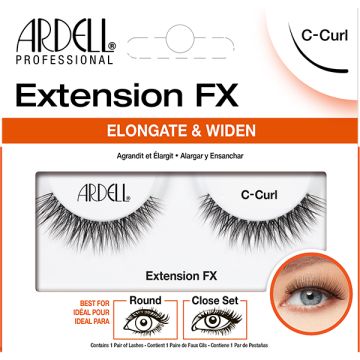 Изкуствени мигли  Ardell Extension FX C Curl