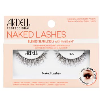 Изкуствени мигли  Ardell Naked Lash 420