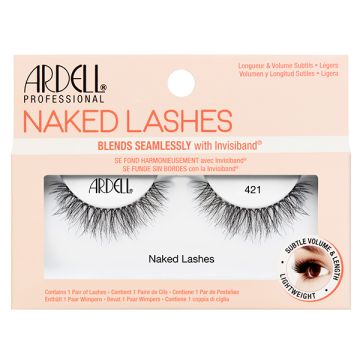 Изкуствени мигли  Ardell Naked Lash 421